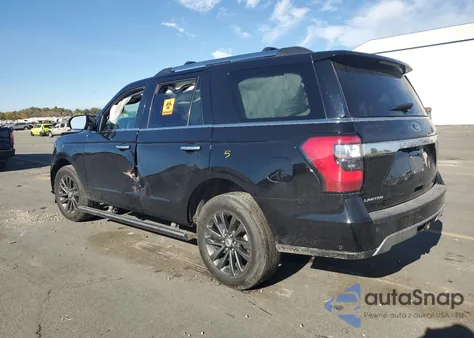 2020 Ford Expedition Limited z USA, uszkodzony, nr VIN 1FMJU2AT4LEA28934